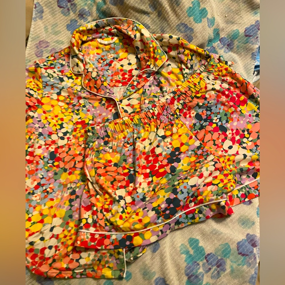 Kate Spade pajama set size L